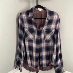 8- Cloth & Stone - gorgeous plaid